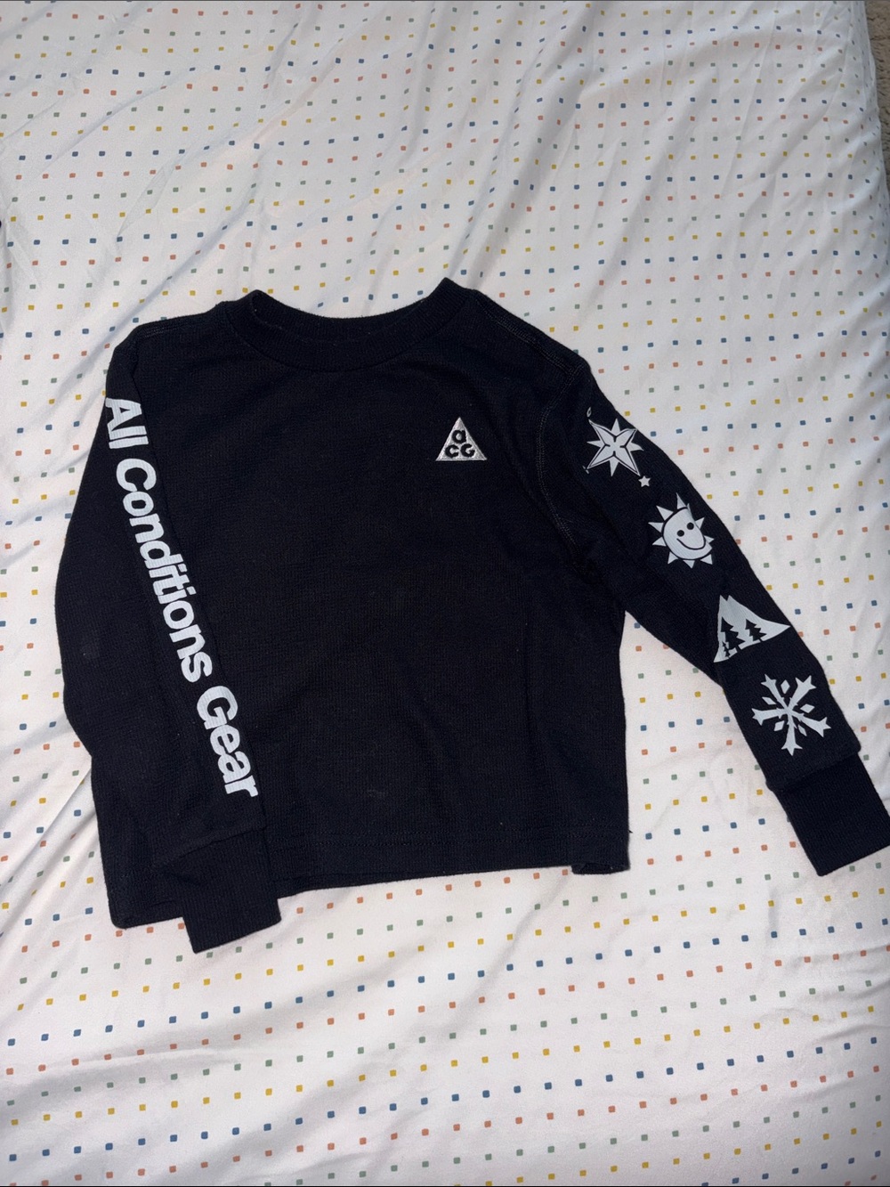 Nike ACG Thermal longsleeve